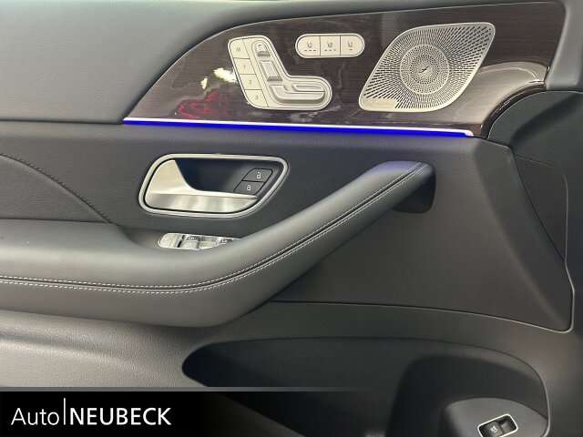 Mercedes-Benz GLE 580