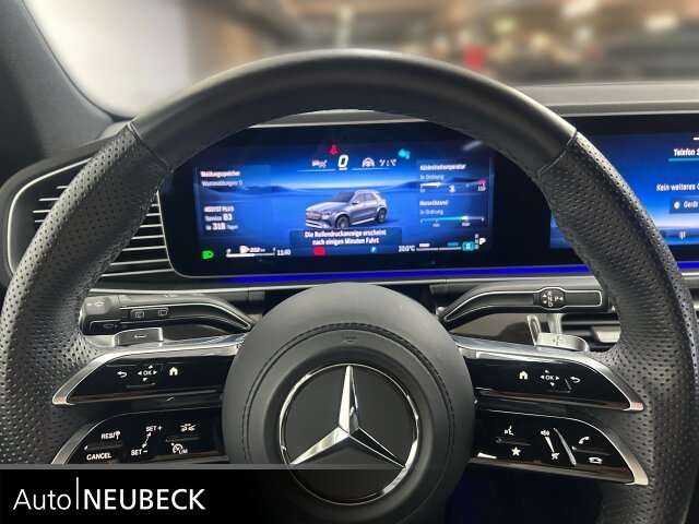 Mercedes-Benz GLE 580
