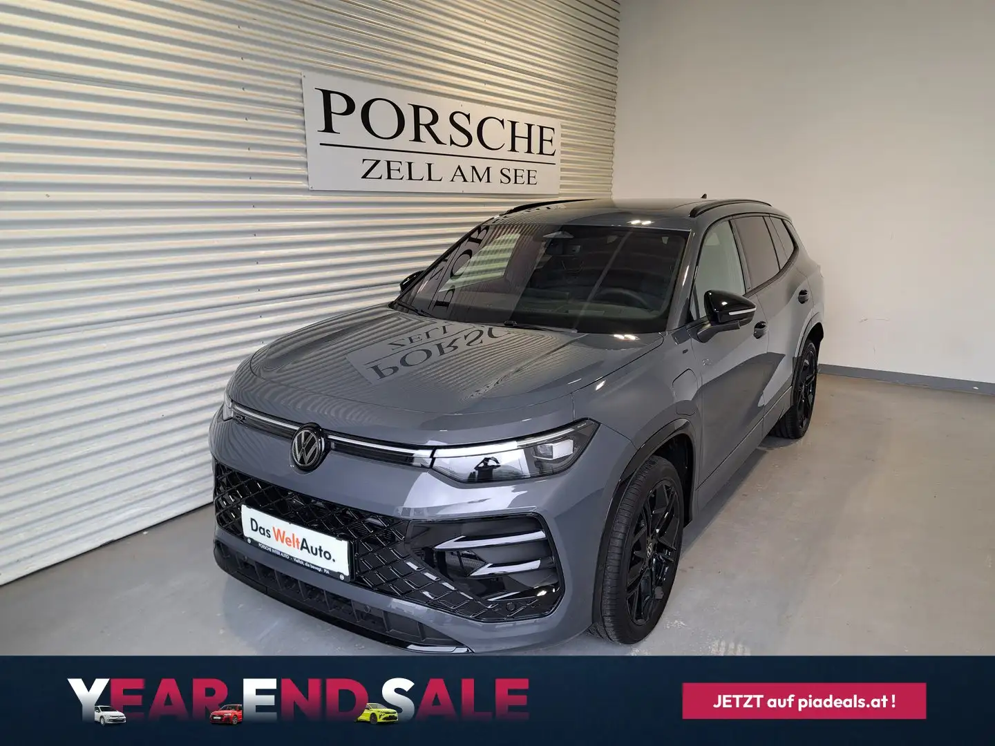 Volkswagen Tayron Sport eHybrid DSG 200kW Grau - 1