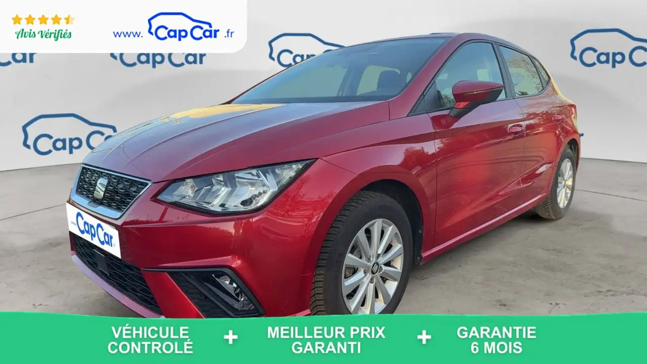 Seat Ibiza IV 1.0 75 Style