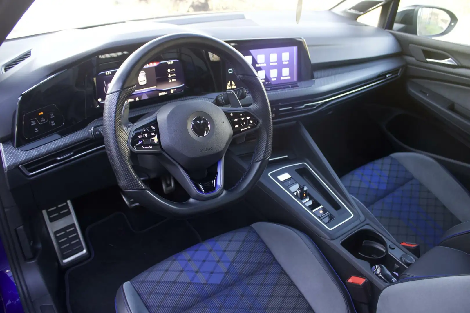 Volkswagen Golf R 8R Performance | Panoramadak - HK - HUD - 2