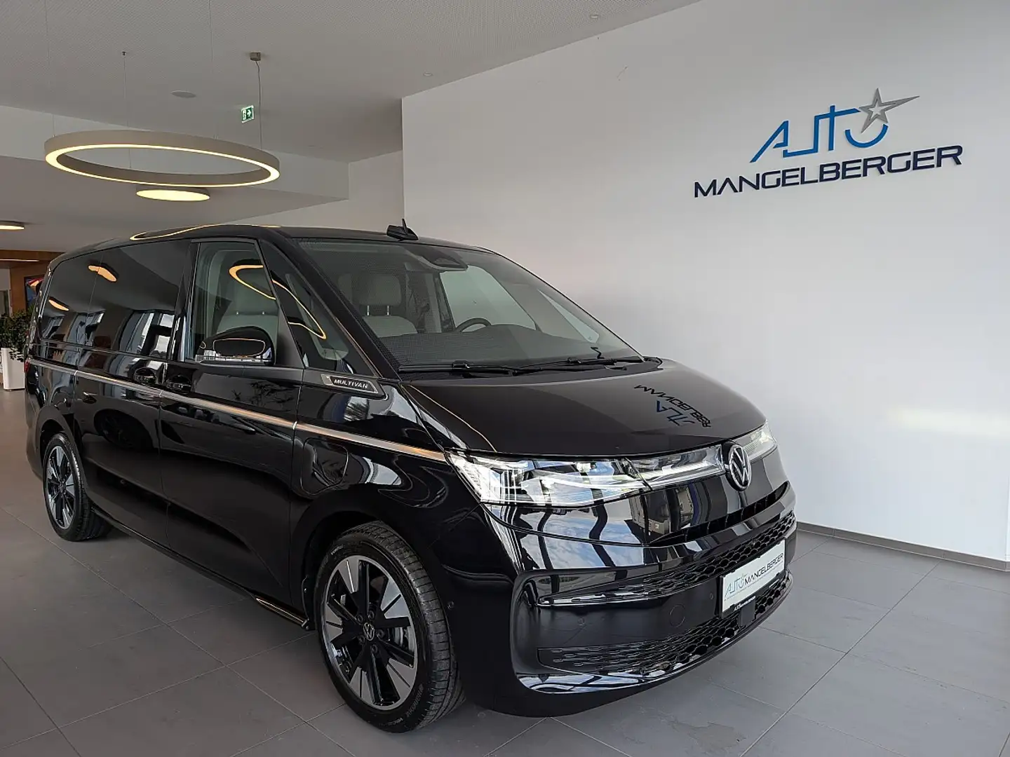 Volkswagen Multivan ÜH 1,5 TSI eHybrid PHEV Style DSG 4MOT... Noir - 1
