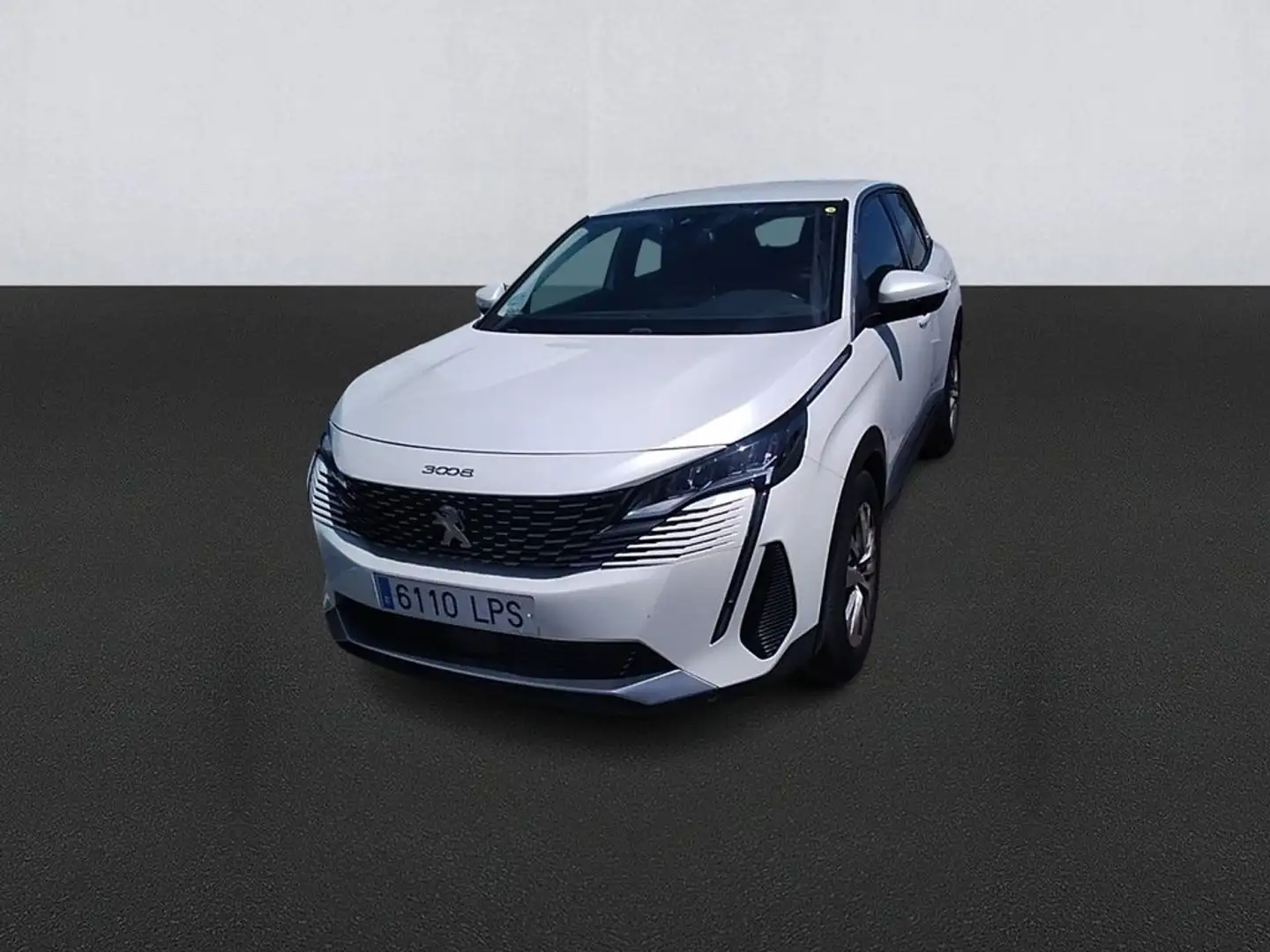Peugeot 3008 1.5 BlueHDi 96kW (130CV) S&S Active Pack Blanc - 1