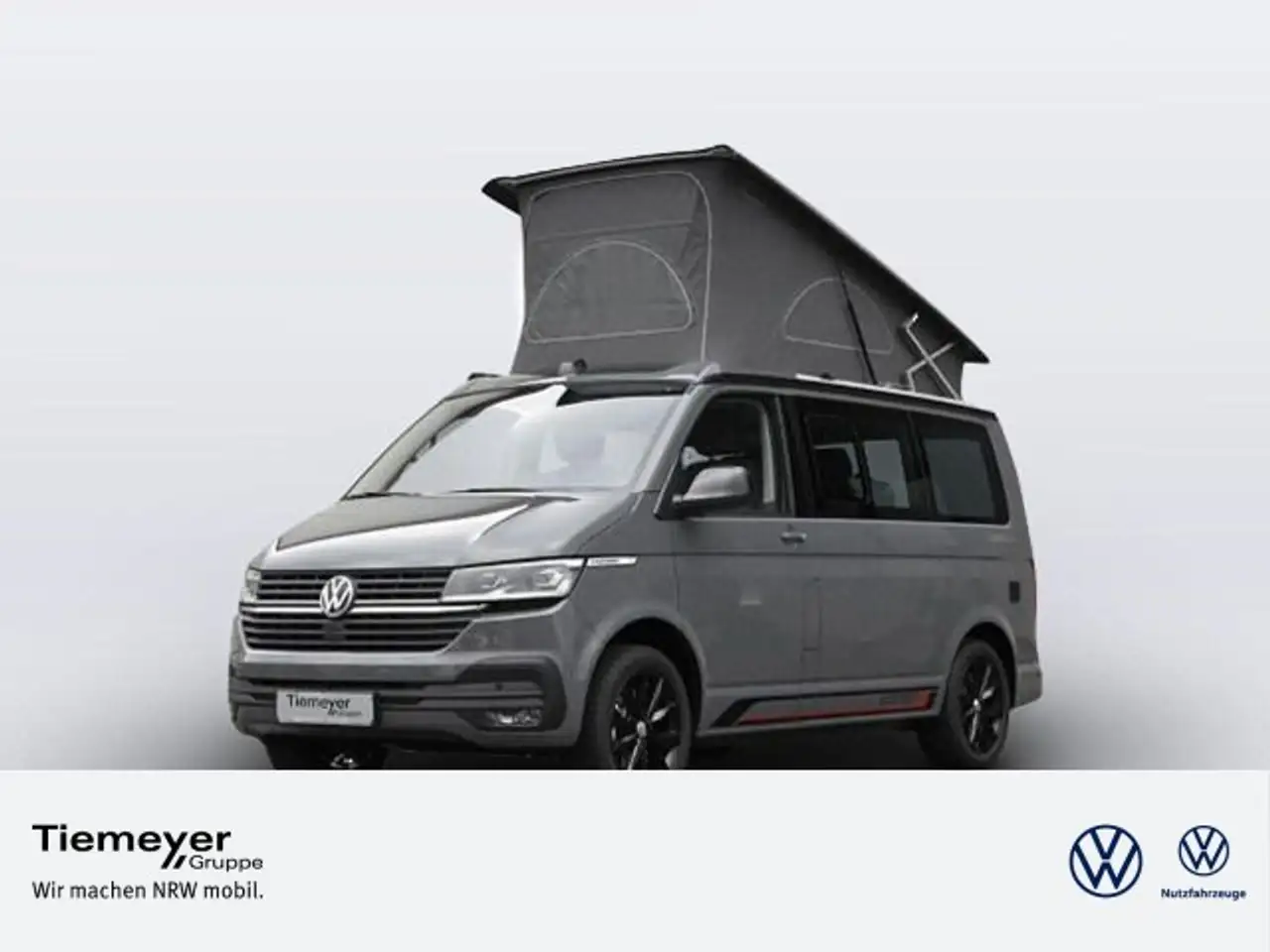 Volkswagen T6.1 California