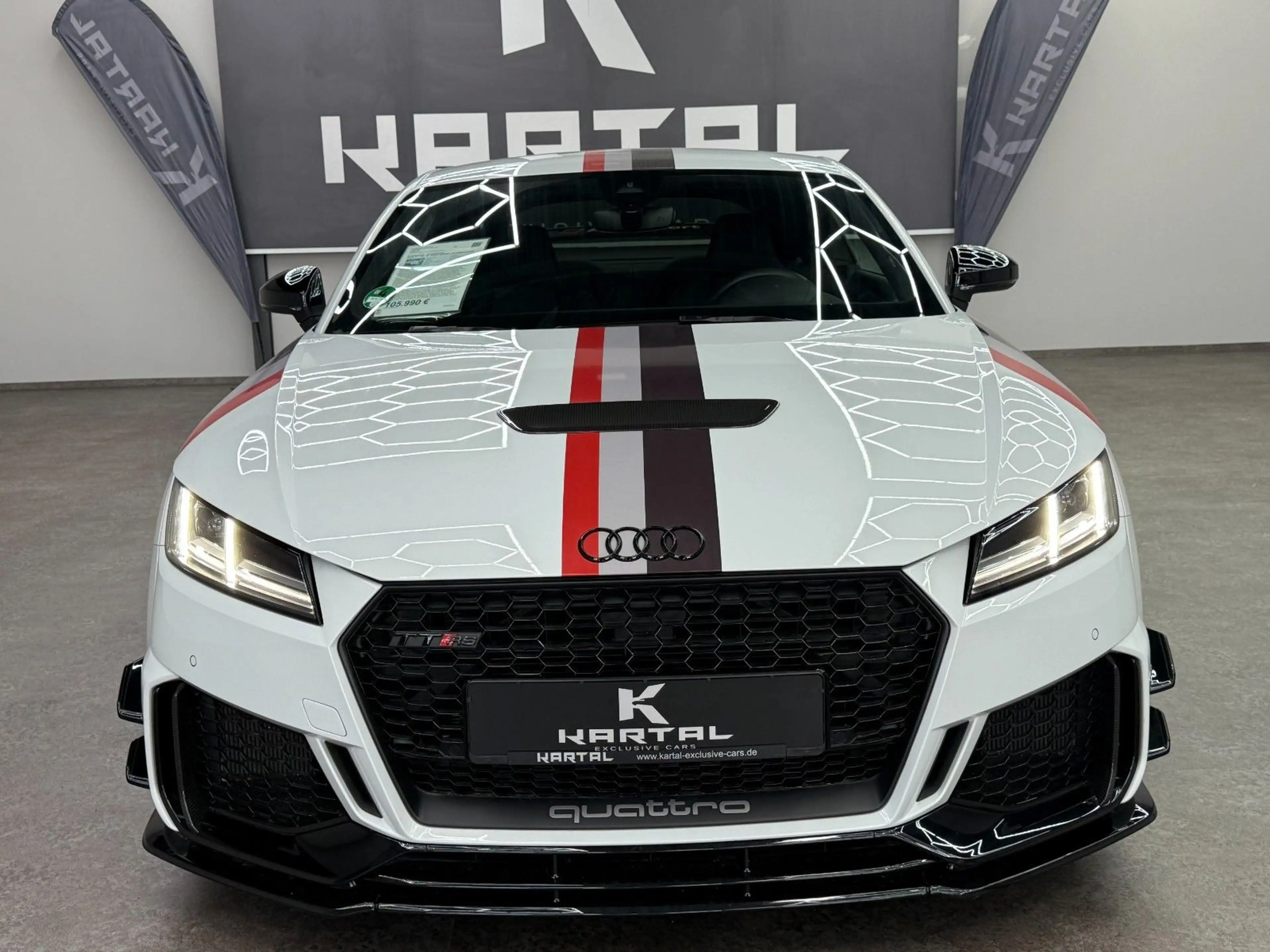 Audi TT RS 40 Jahre Quattro Sondermodell*Herbst-Sale* — photo 2