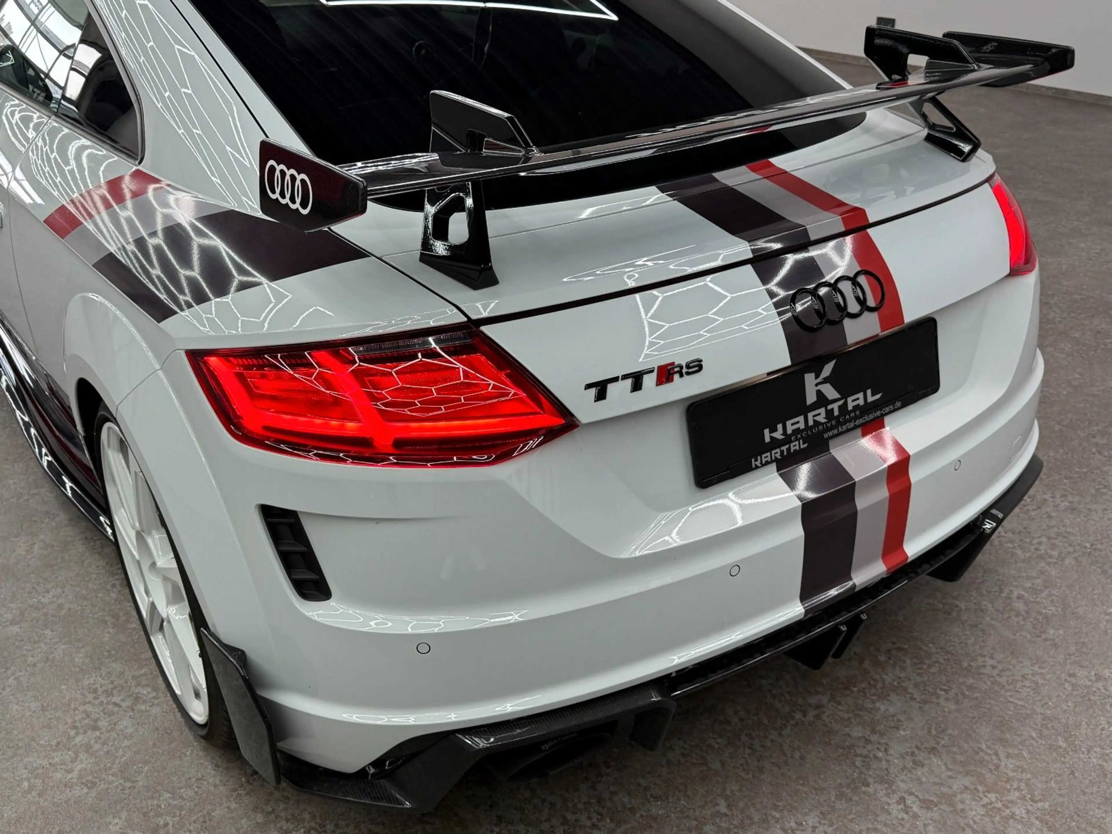Audi TT RS 40 Jahre Quattro Sondermodell*Herbst-Sale* — photo 6