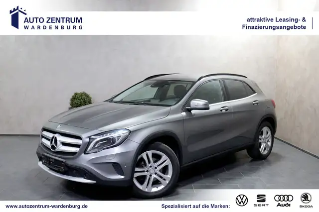 Mercedes-Benz GLA 220 CDI 4Matic AHK KAMERA LED NAVI