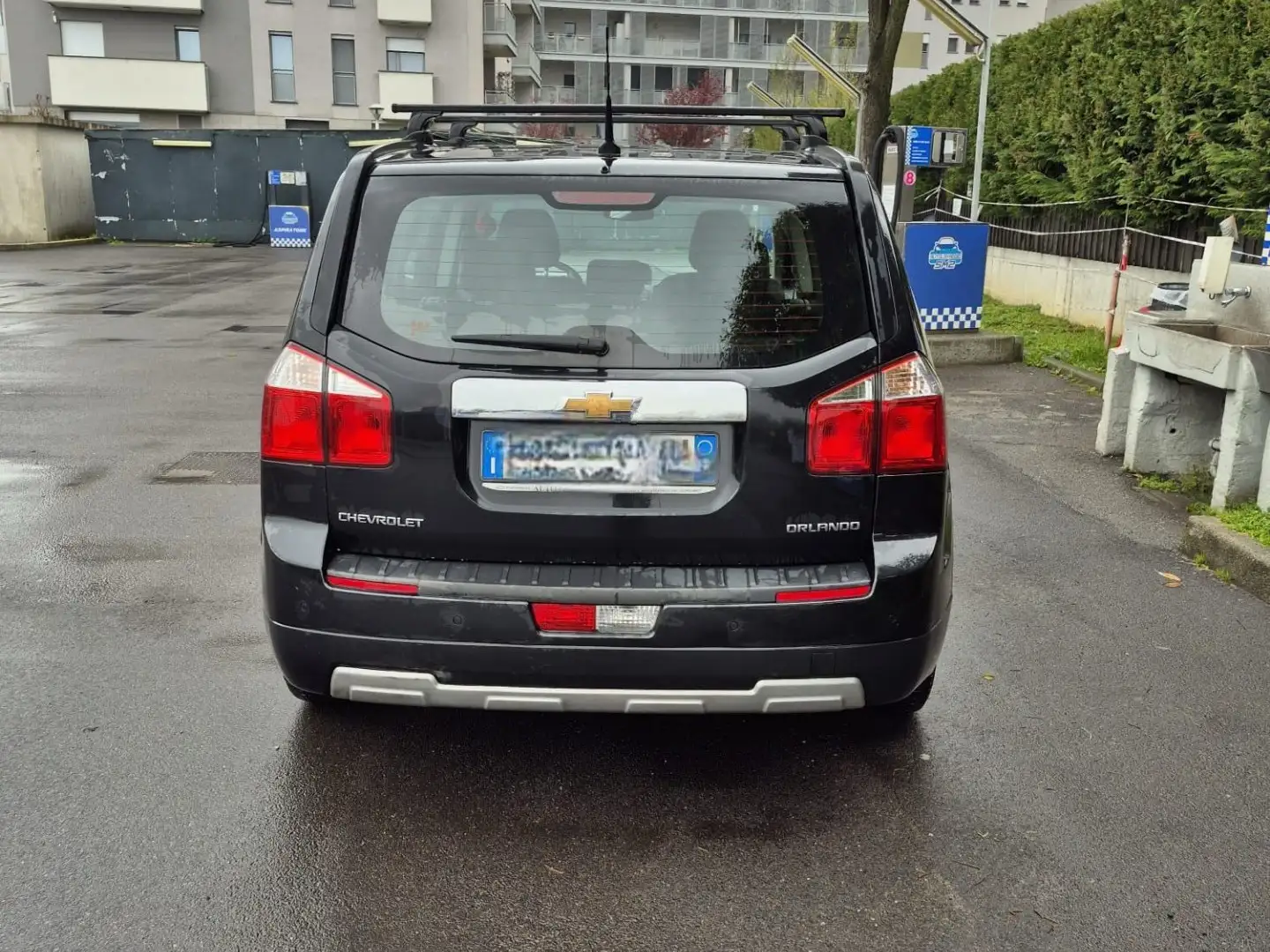 Chevrolet Orlando 2.0d LTZ 163cv - 2