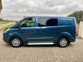 Ford Transit Custom 5 Zitplaatsen Lichte vracht Automaat!!!! Bleu - thumbnail 2