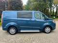 Ford Transit Custom 5 Zitplaatsen Lichte vracht Automaat!!!! Bleu - thumbnail 7