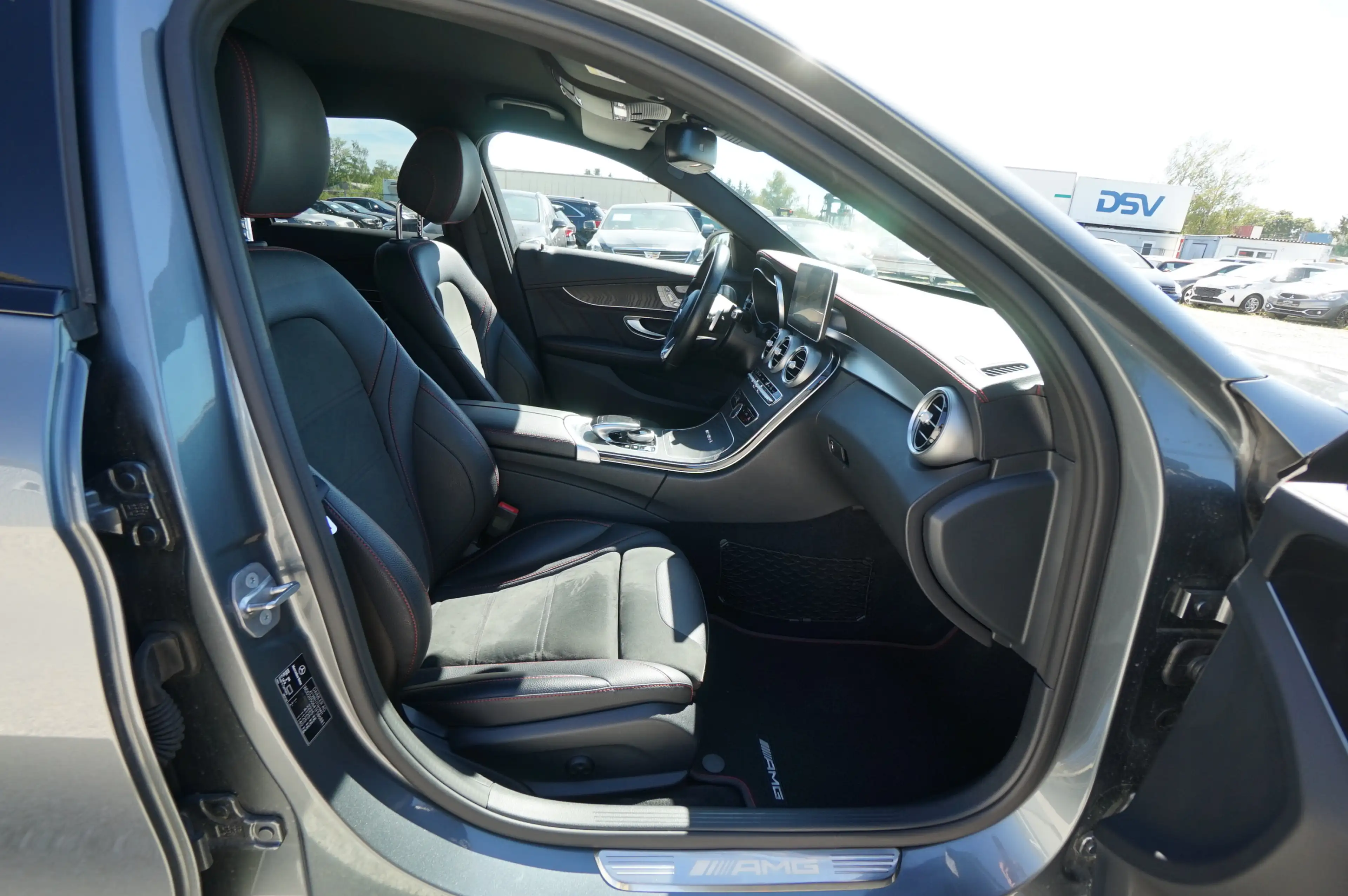 Mercedes-Benz C 43 AMG 4Matic 9G Limo. |Perf.-AGA| |360°Kamera — photo 15