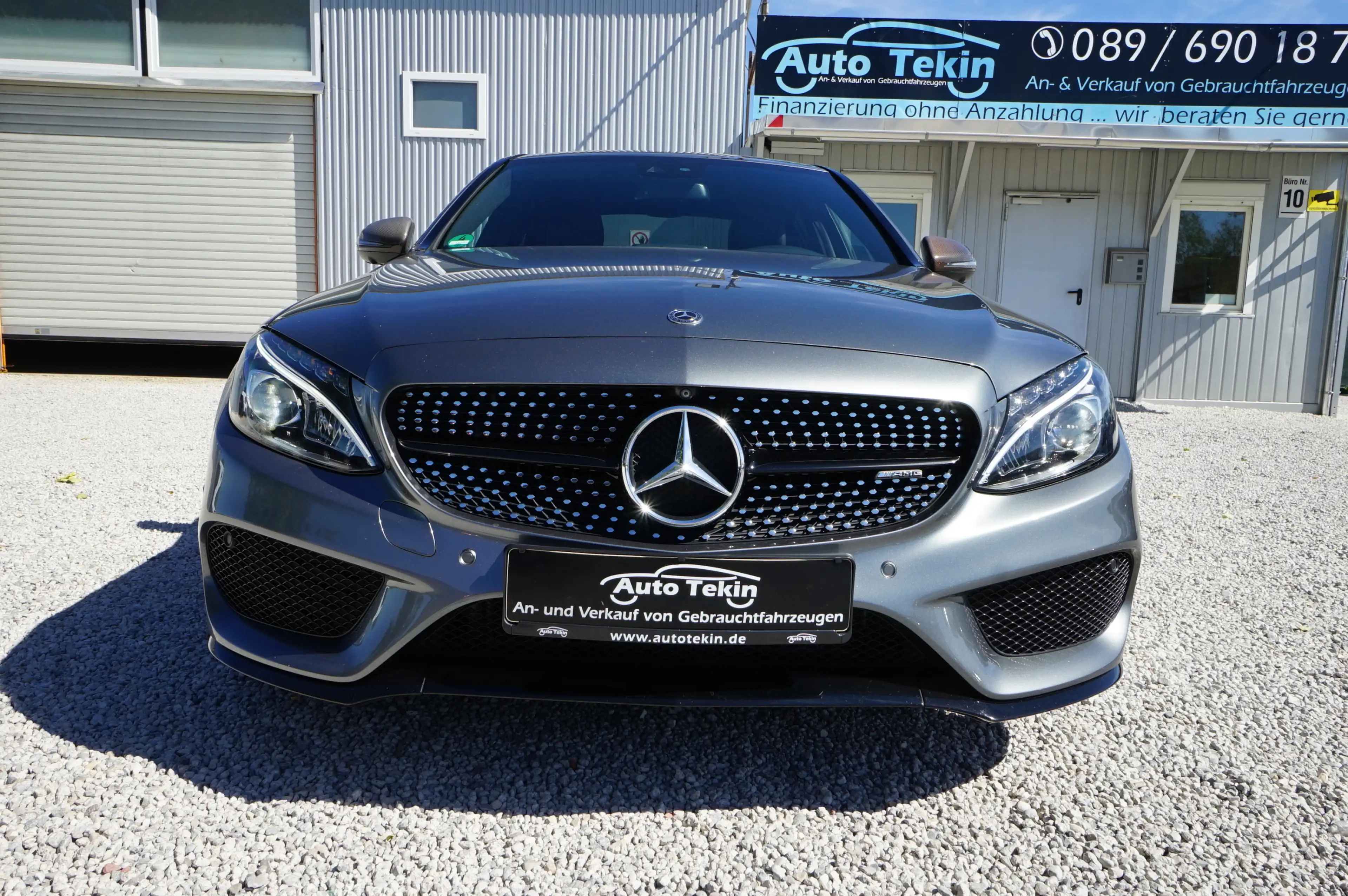 Mercedes-Benz C 43 AMG 4Matic 9G Limo. |Perf.-AGA| |360°Kamera — photo 3