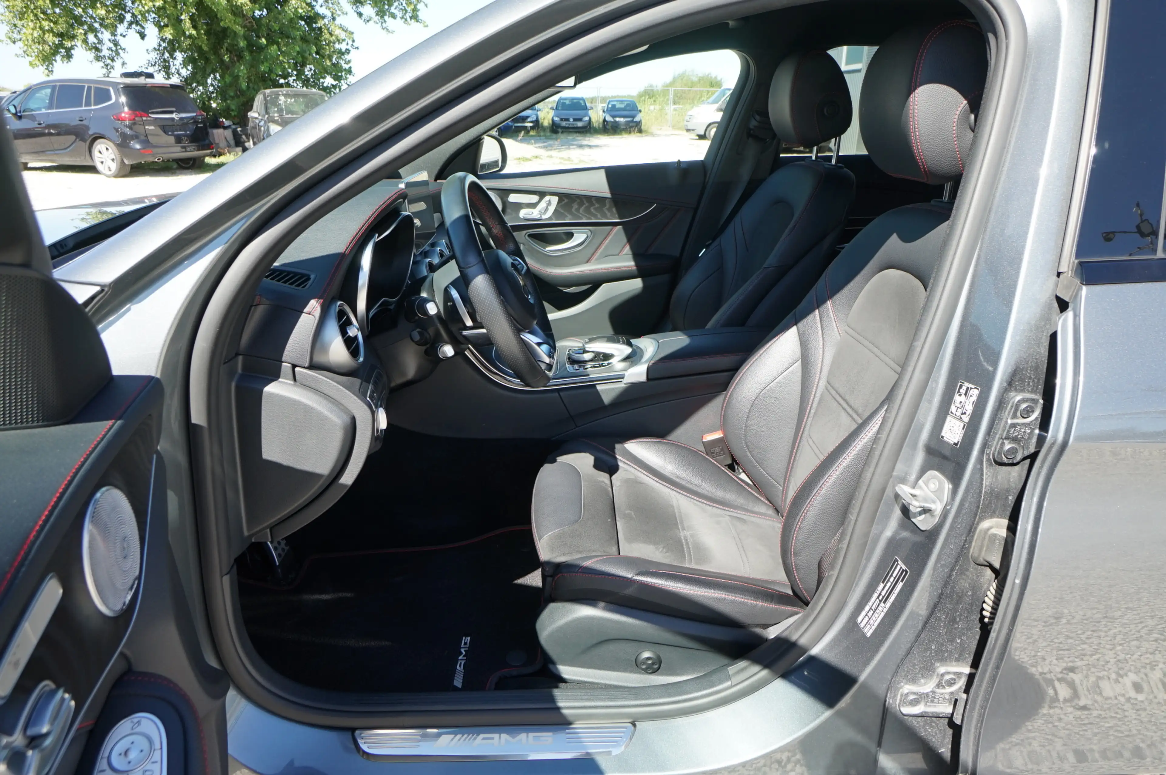 Mercedes-Benz C 43 AMG 4Matic 9G Limo. |Perf.-AGA| |360°Kamera — photo 14