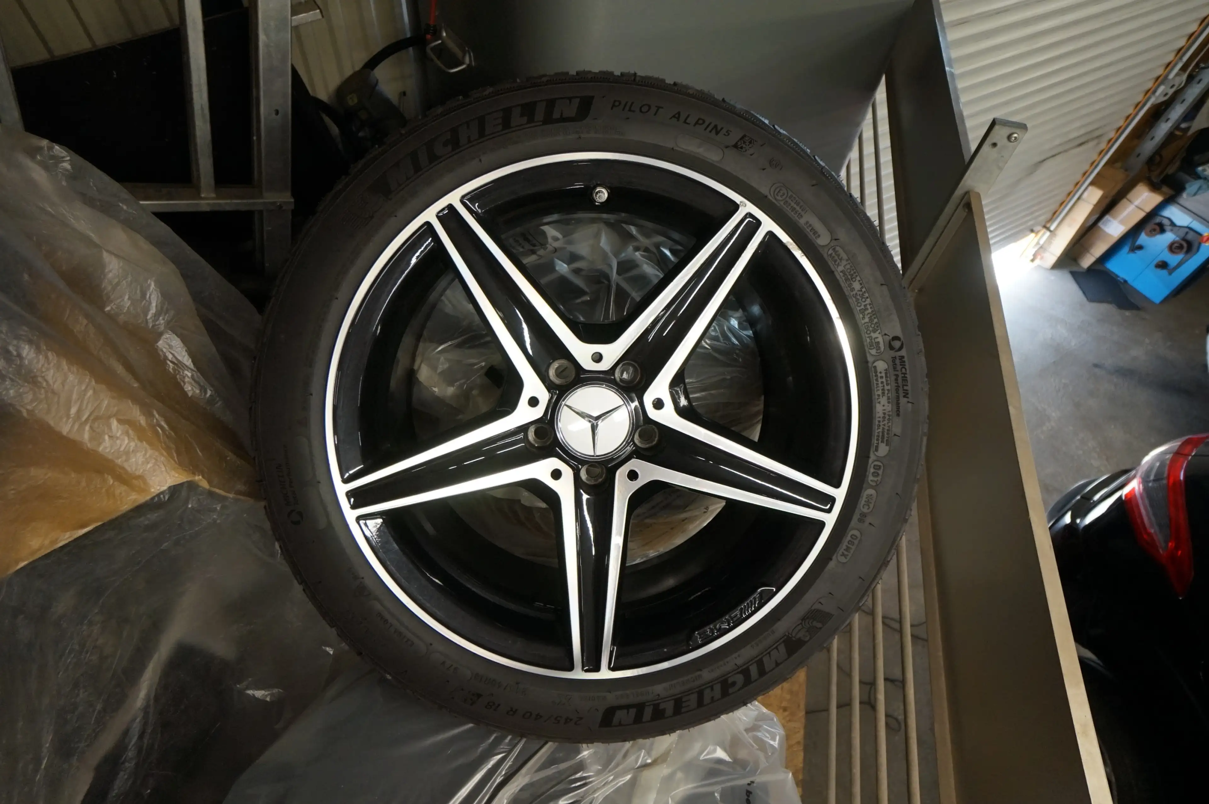Mercedes-Benz C 43 AMG 4Matic 9G Limo. |Perf.-AGA| |360°Kamera — photo 13