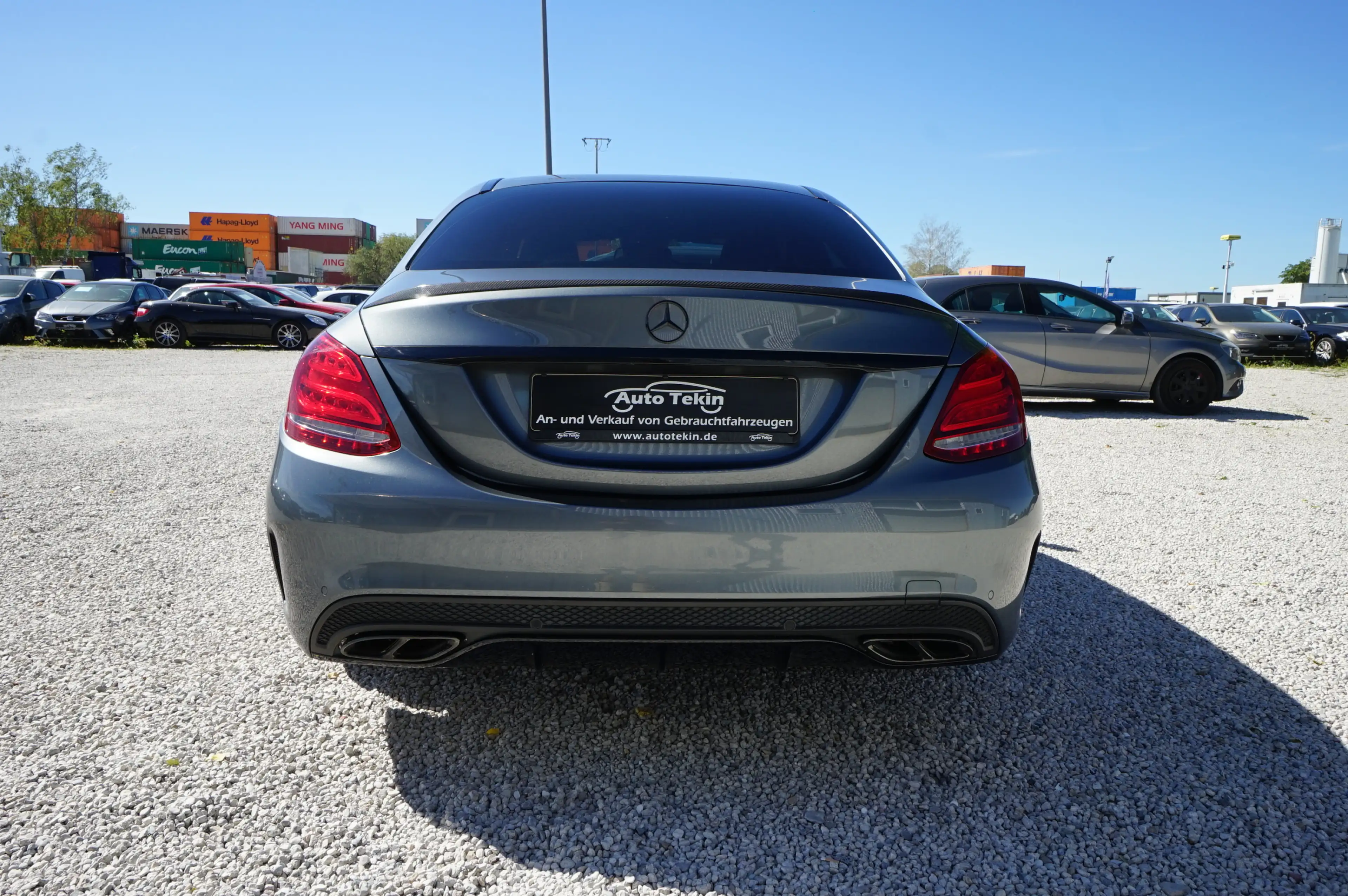 Mercedes-Benz C 43 AMG 4Matic 9G Limo. |Perf.-AGA| |360°Kamera — photo 6