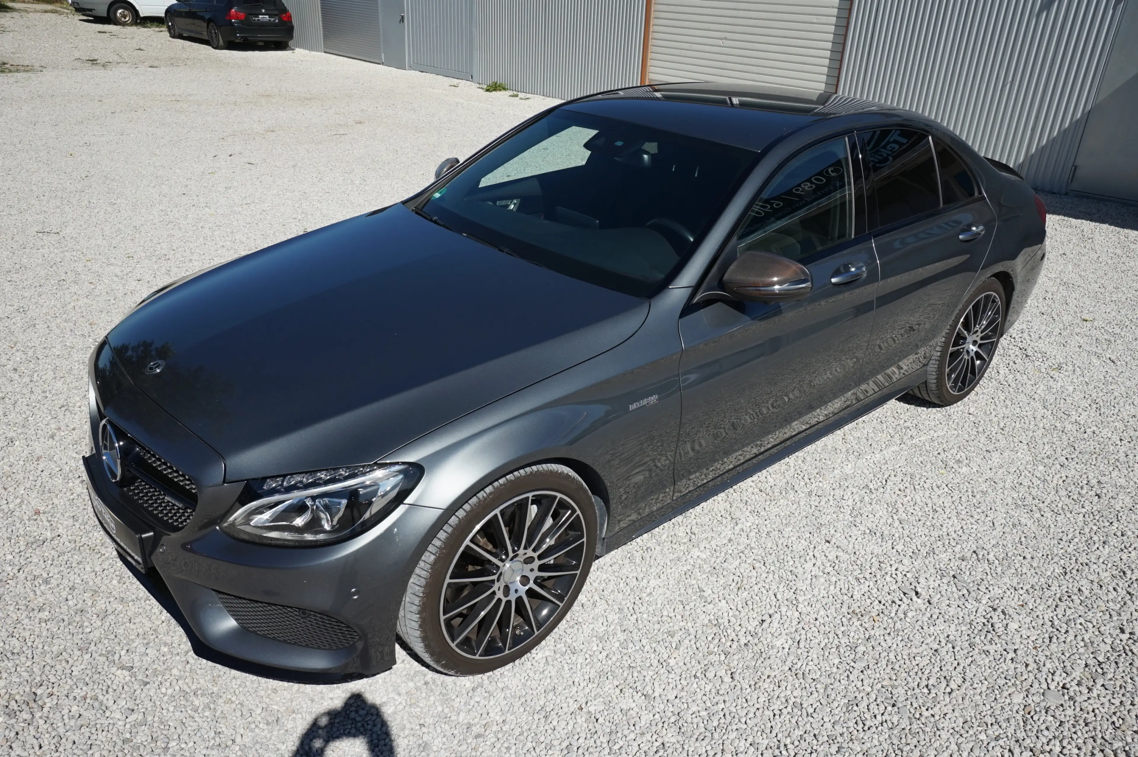 Mercedes-Benz C 43 AMG 4Matic 9G Limo. |Perf.-AGA| |360°Kamera — photo 4