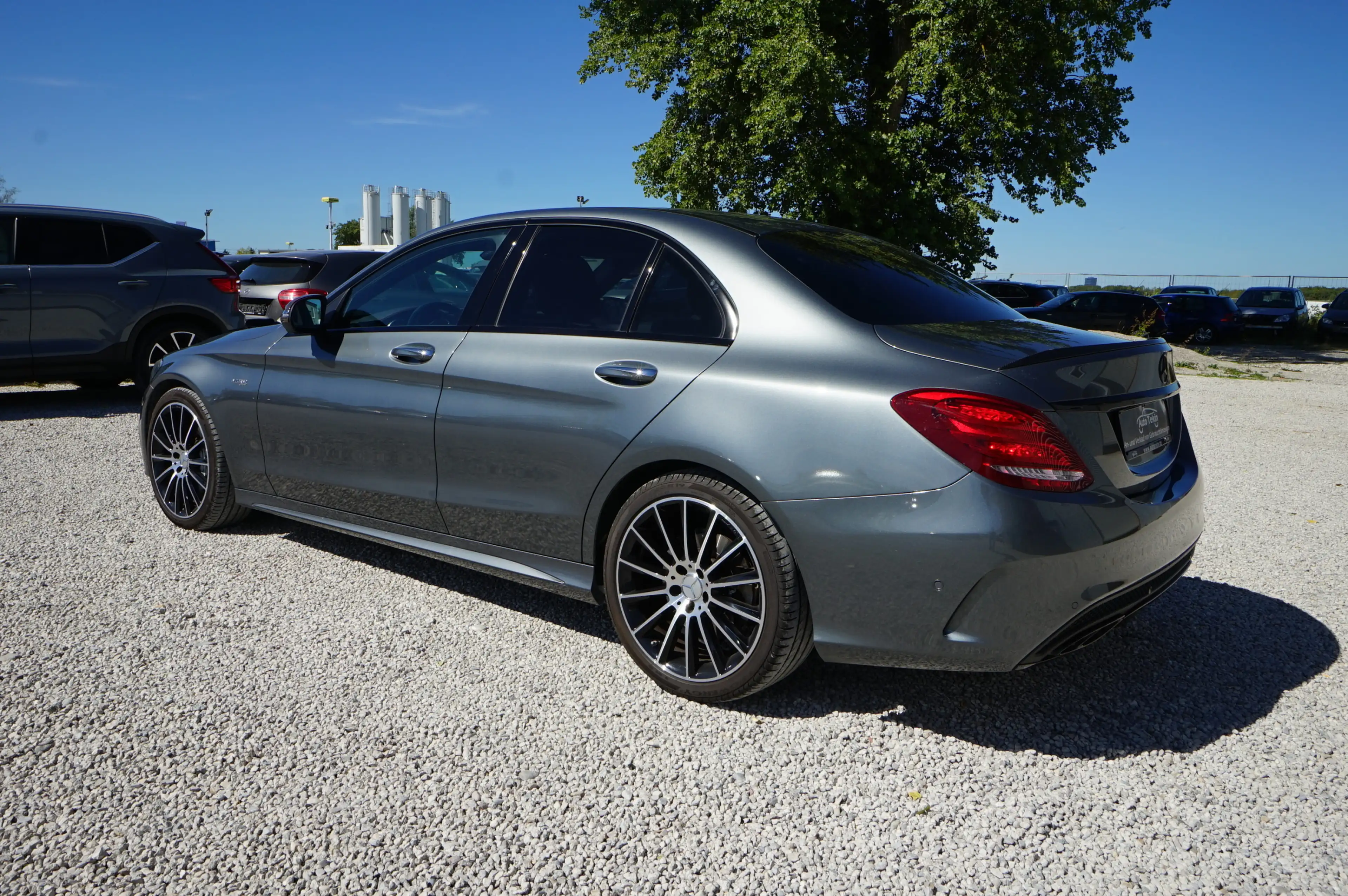 Mercedes-Benz C 43 AMG 4Matic 9G Limo. |Perf.-AGA| |360°Kamera — photo 5