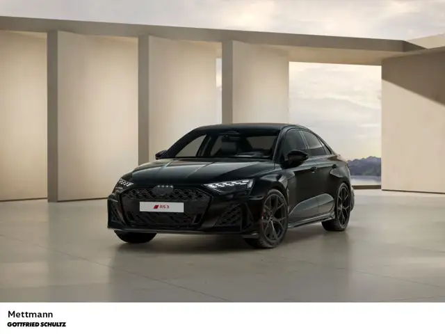 Audi RS3 Limousine DSG QUATTRO MATRIX VMAX PANO 360 RS-ABGA