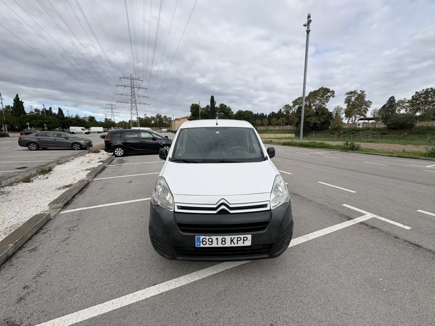 Citroen Berlingo Van BlueHDi S&S Talla M Worker 100 Blanco - 1