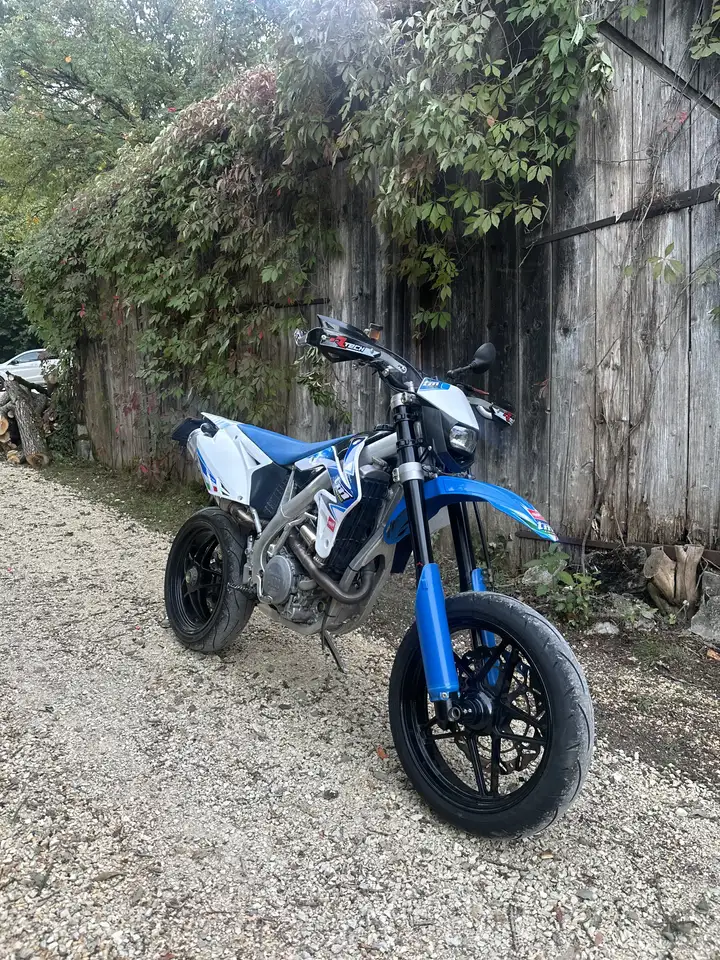 Tm SMM 530 F