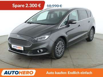 1.5 EcoBoost Titanium*7-SITZER*NAVI*LED*TEMPO*CAM*