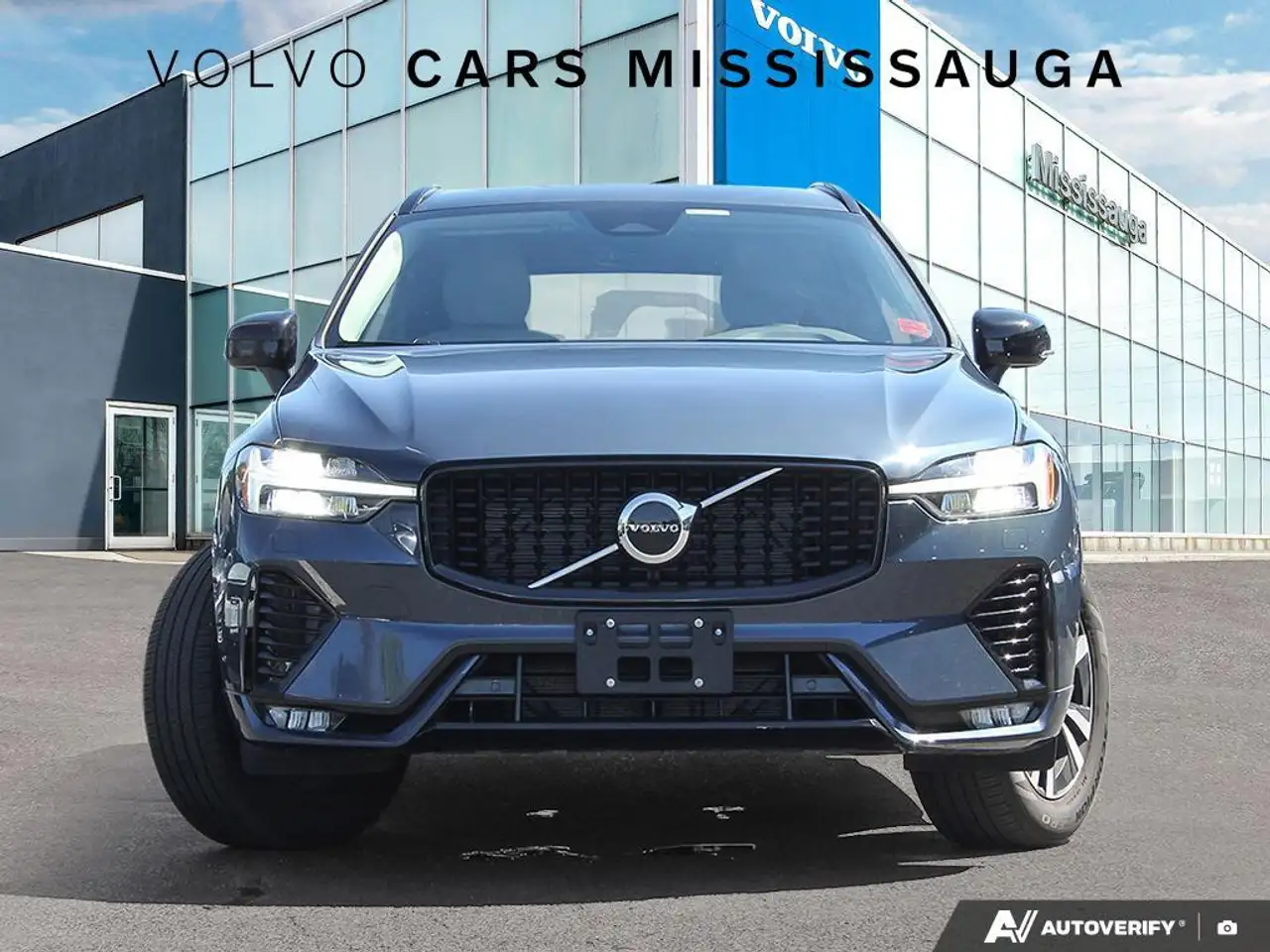 Volvo XC60 снимка Volvo XC60