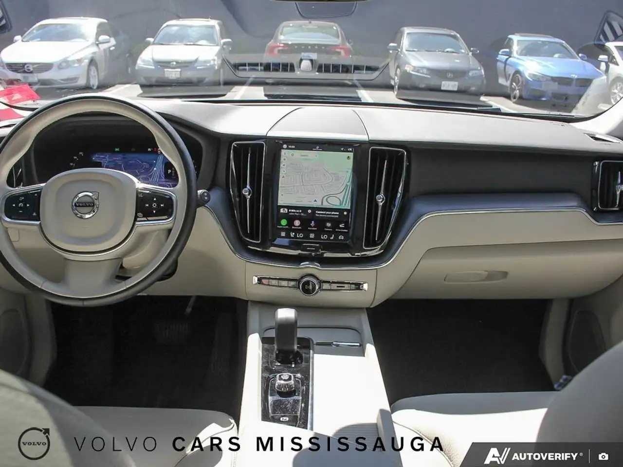 Volvo XC60 снимка Volvo XC60