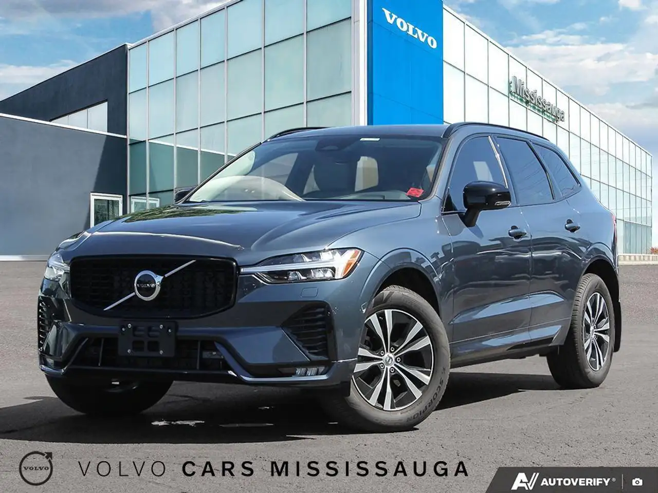 Volvo XC60 снимка Volvo XC60