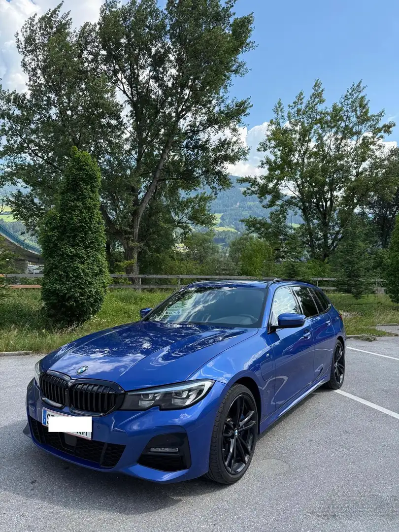 BMW 330 330e PHEV Touring Aut. - 2