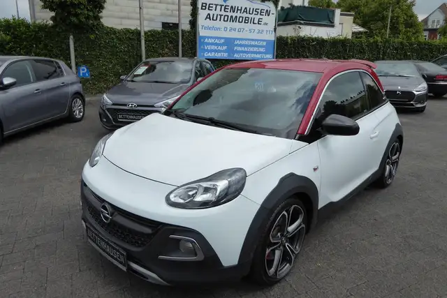 Opel Adam
