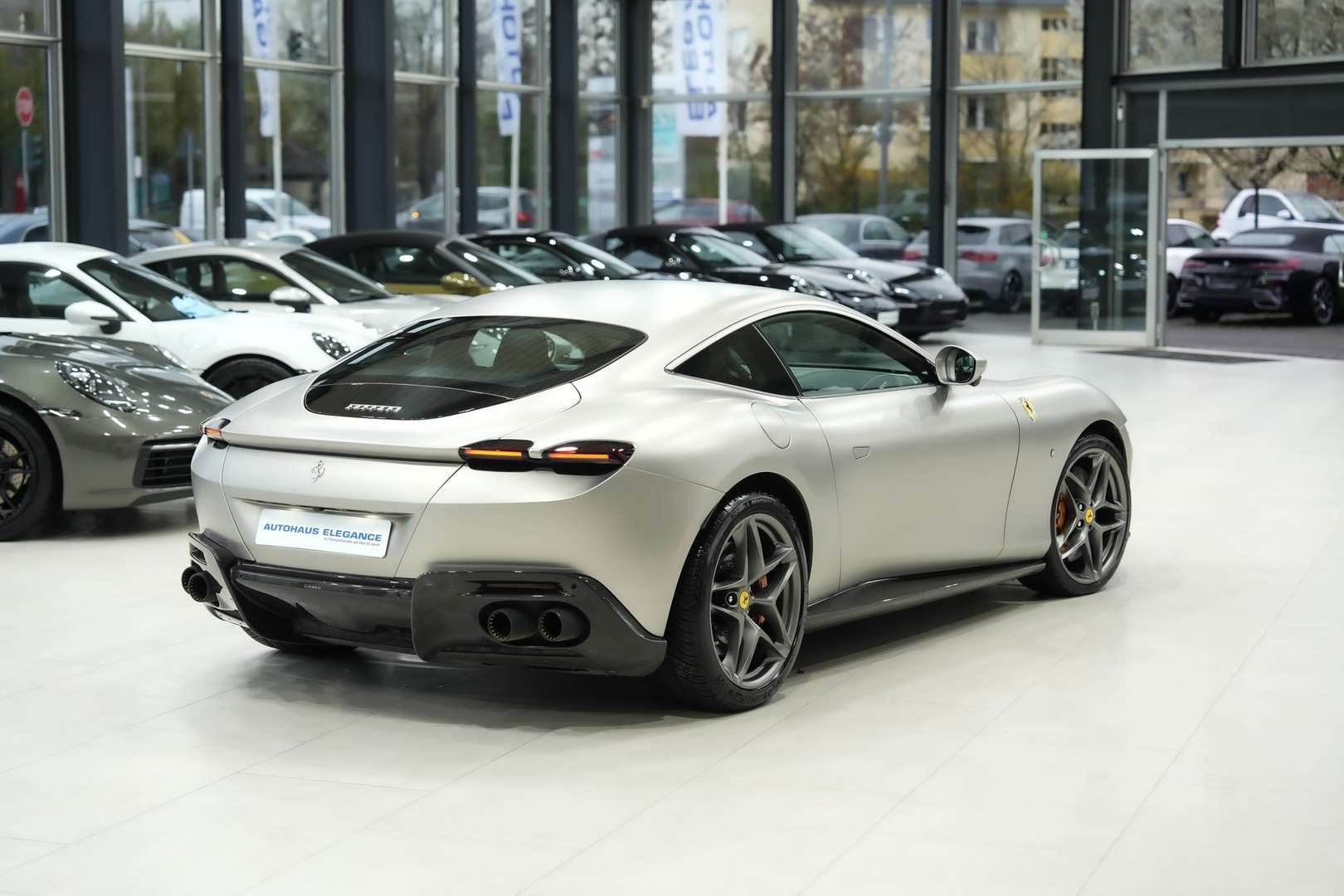 Ferrari Roma -  - Joinsteer - #2