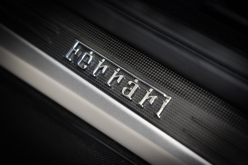Ferrari Roma *CARBON-KERAMIK*BEIFAHRER-DISPLAY*CARBON-LED — photo 14