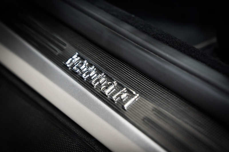 Ferrari Roma *CARBON-KERAMIK*BEIFAHRER-DISPLAY*CARBON-LED — photo 15