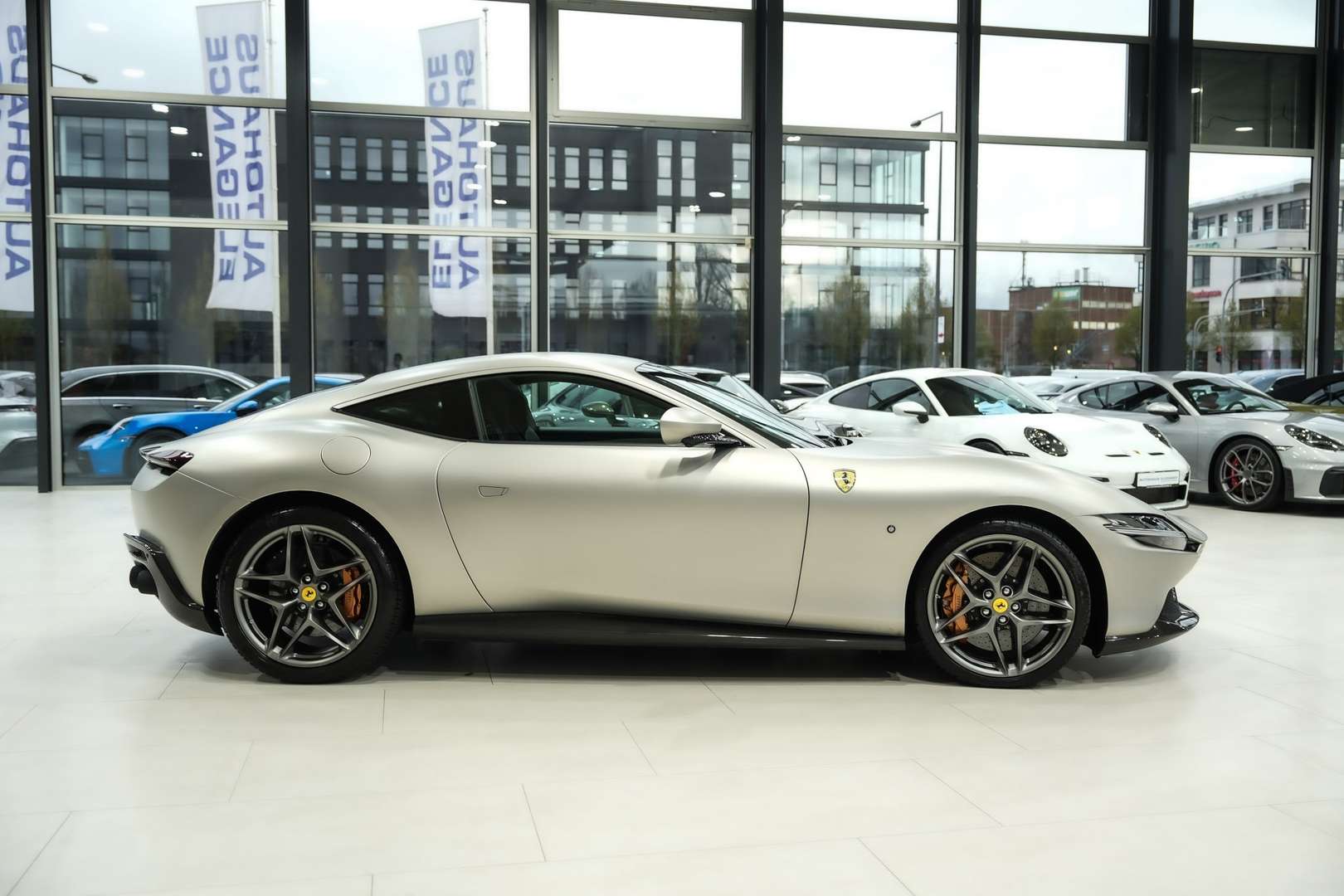 Ferrari Roma -  - Joinsteer - #4