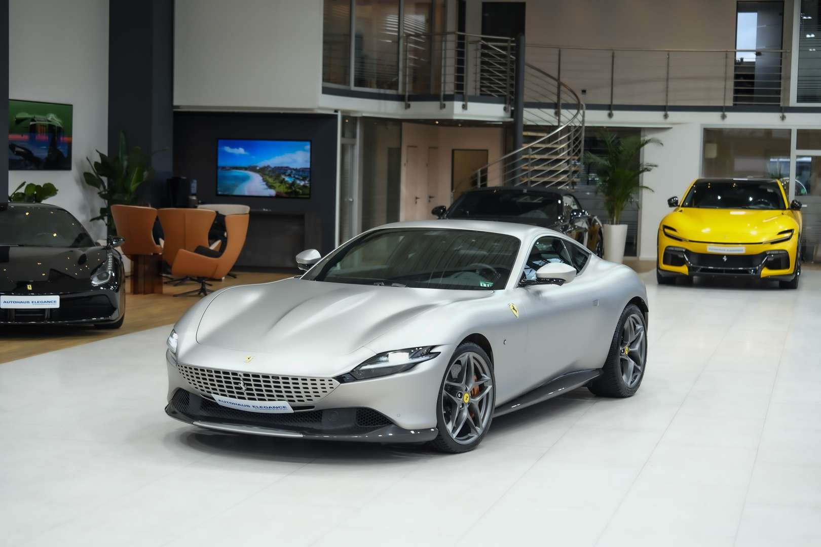 Ferrari Roma -  - Joinsteer - #5