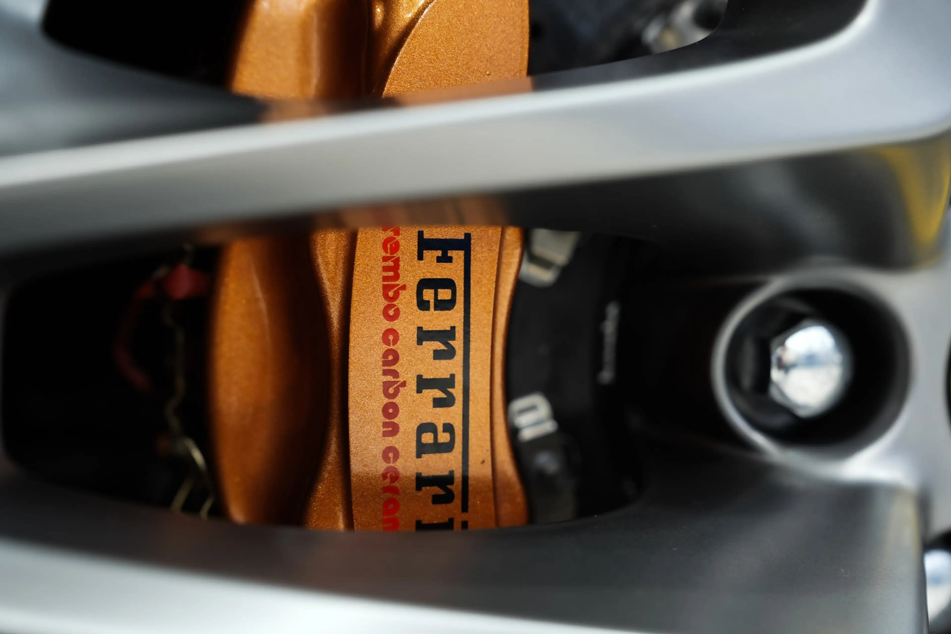 Ferrari Roma *CARBON-KERAMIK*BEIFAHRER-DISPLAY*CARBON-LED — photo 11
