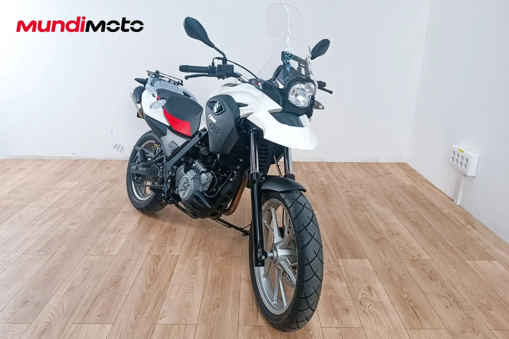 BMW G 650 GS - 2