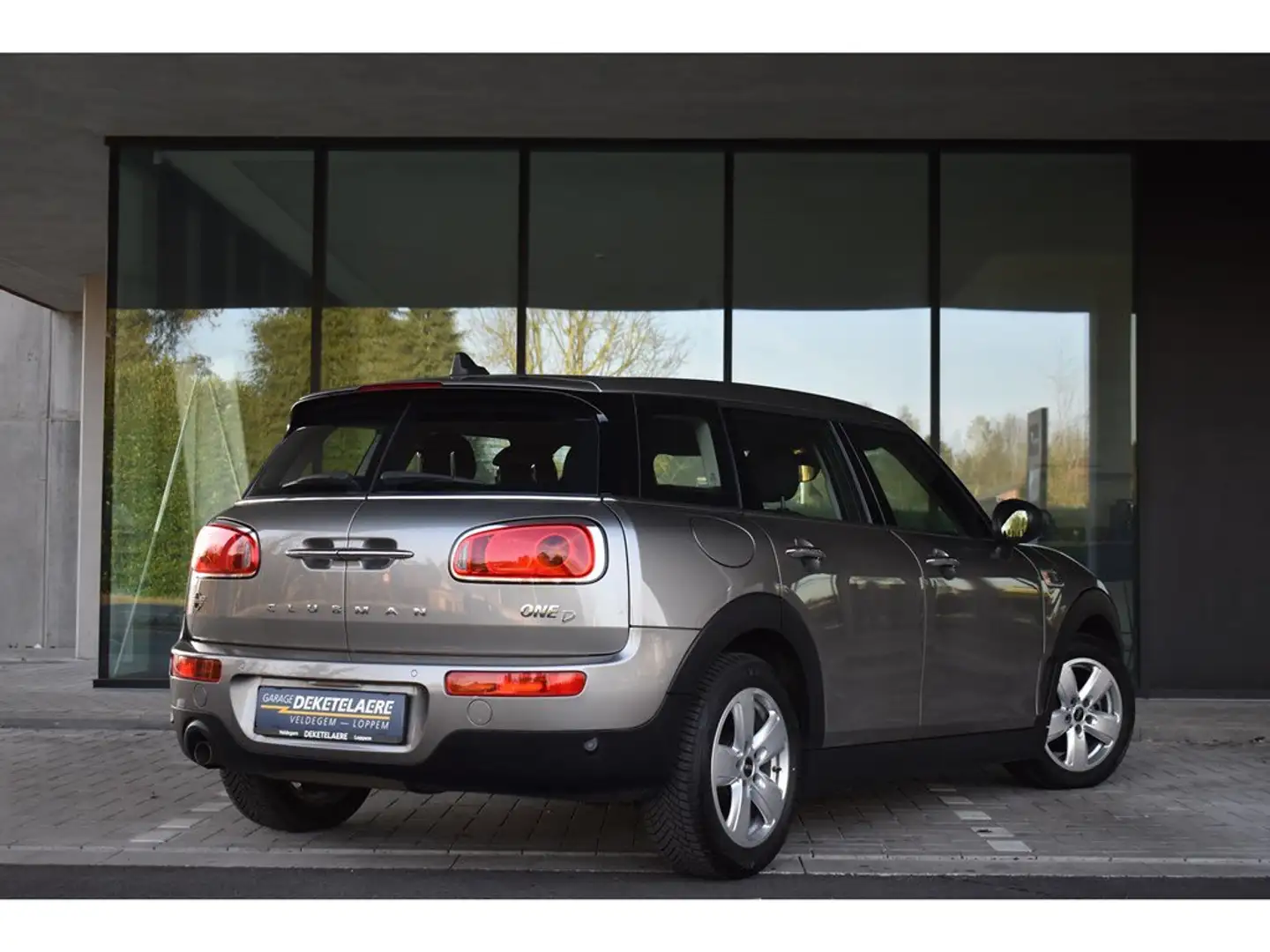 MINI Cooper Clubman One D*Navi - 2