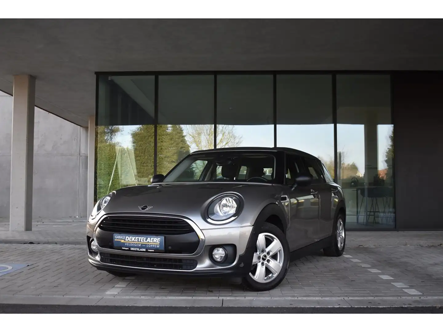 MINI Cooper Clubman One D*Navi - 1