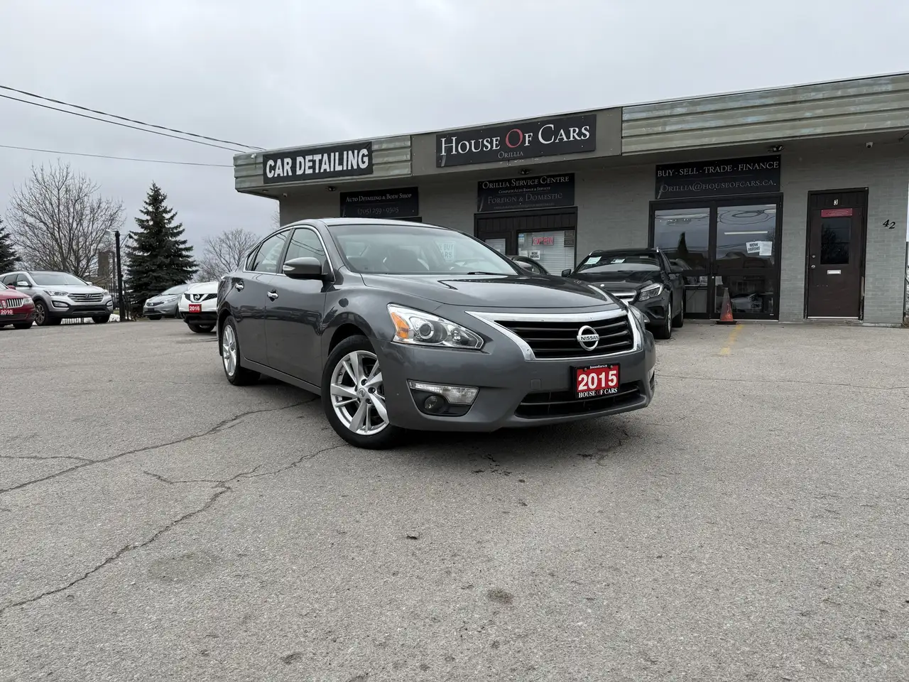 2013 Nissan Altima