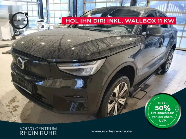 Volvo C40 PURE ELECTRIC CORE AHK+WINTERPAK+KAMERA+PANO