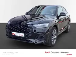 Audi Q5 Sportback S line 55TFSI e quattro*Matrix*ACC*B&O*R