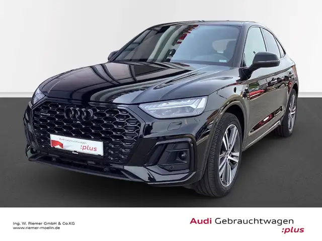 Audi Q5 Sportback S line 55TFSI e quattro*Matrix*ACC*B&O*R