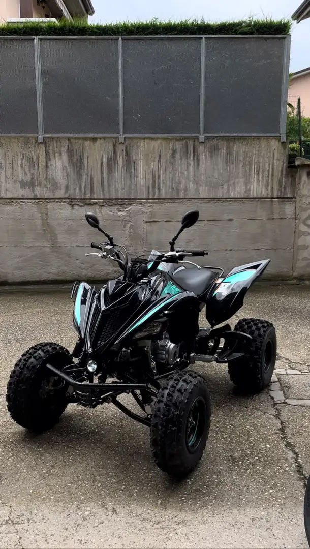 Yamaha Raptor 700 special edition - 1