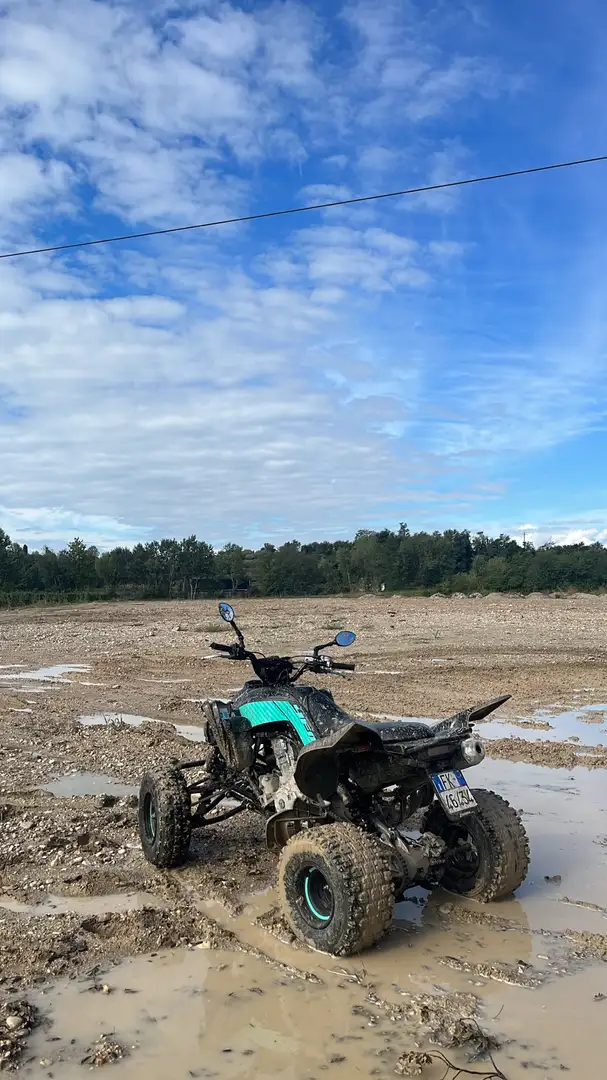 Yamaha Raptor 700 special edition - 2