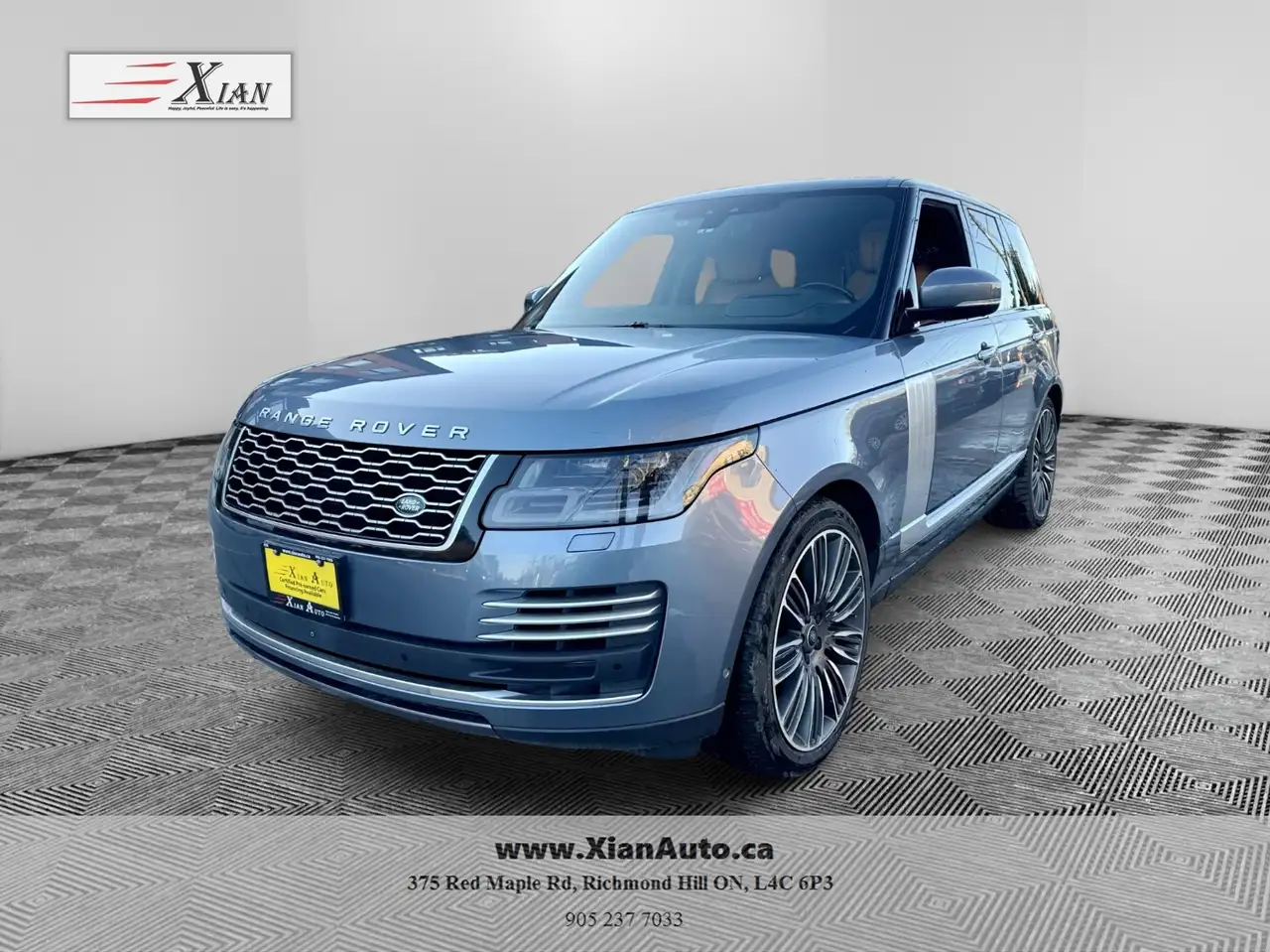 2019 Land Rover Range Rover
