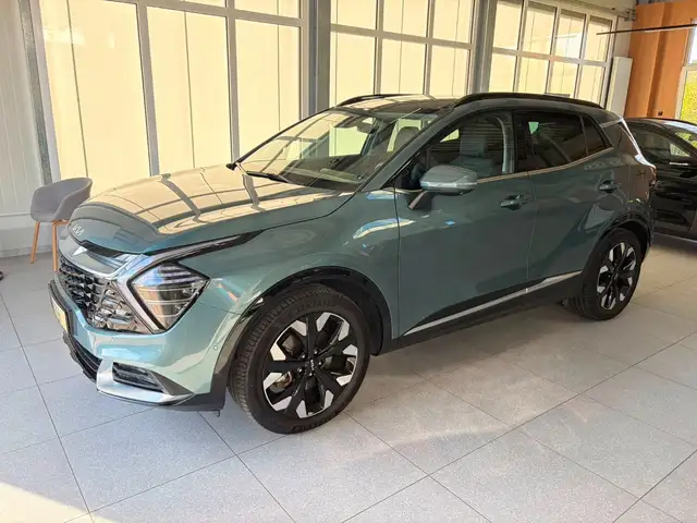 Kia Sportage 1.6 T GDI PHEV Spirit AWD *Pano*360*AHK