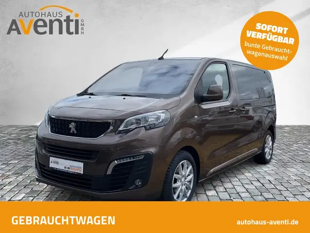 Peugeot Traveller Active *Kamera*Navi*8 Sitze*Allwetter*