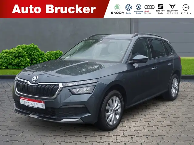 Skoda Kamiq Ambition+Alufelgen+Klimaautomatik+Parksensoren+LED