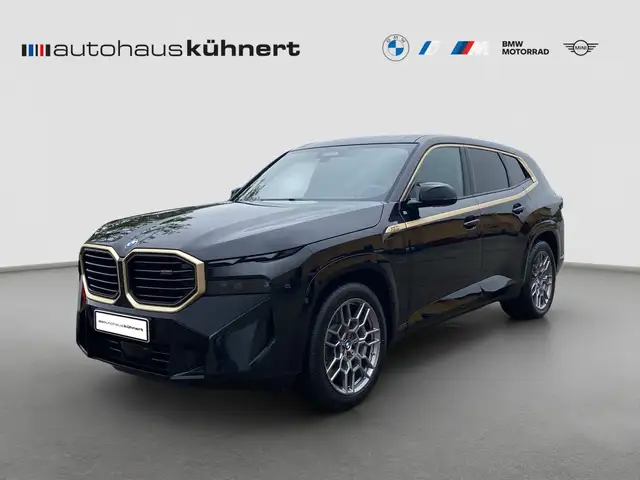 BMW XM ACC 360° AHK NP 184